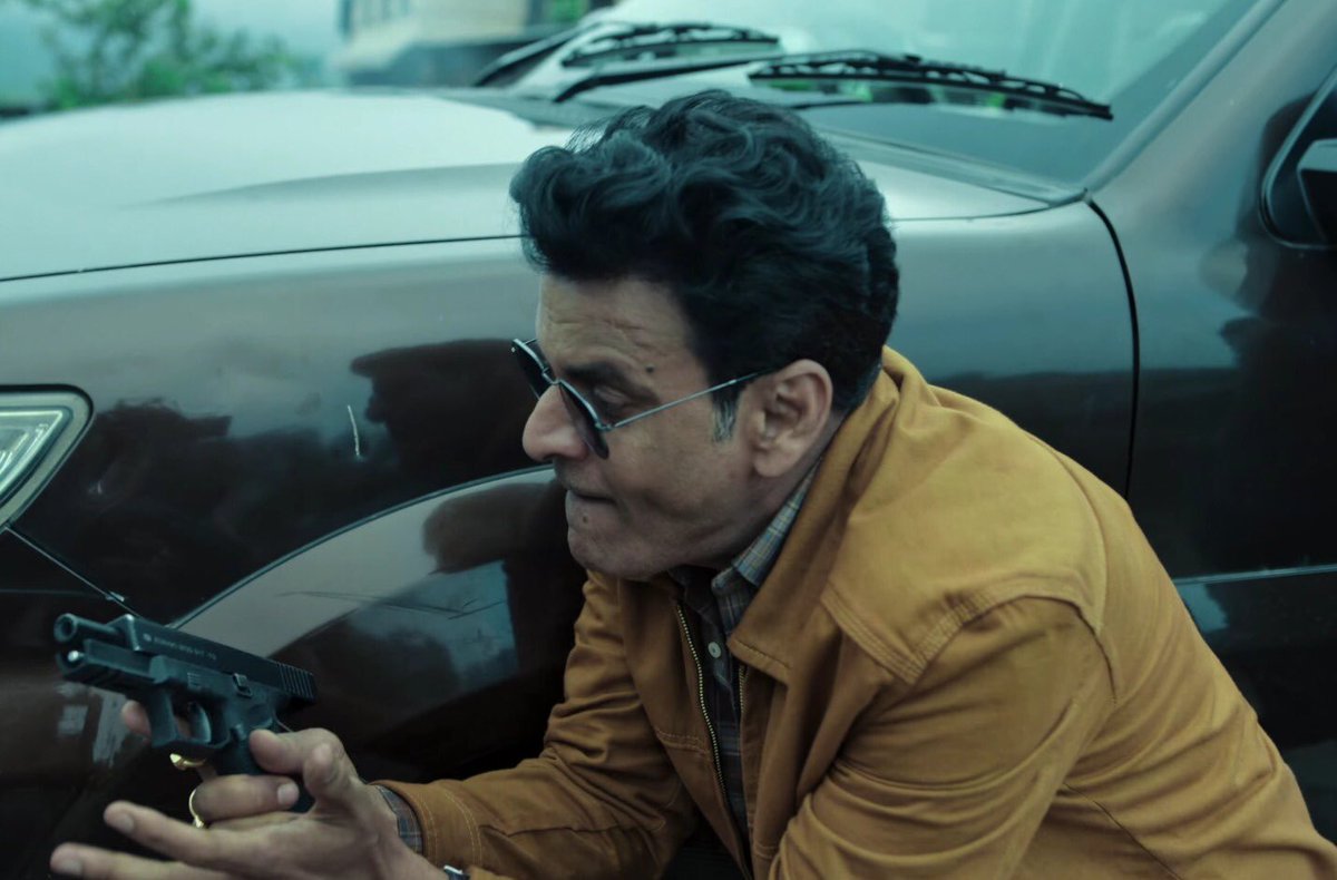 Srikant Tiwari is back 🔥

The Power-Packed Trailer of Family Man Season 3 is Out Now and it is 💥

The cast is impressive and the story looks interesting.