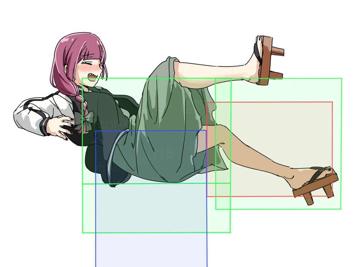 torako778's tweet image. ↓↘→＋K
#きくりボックス