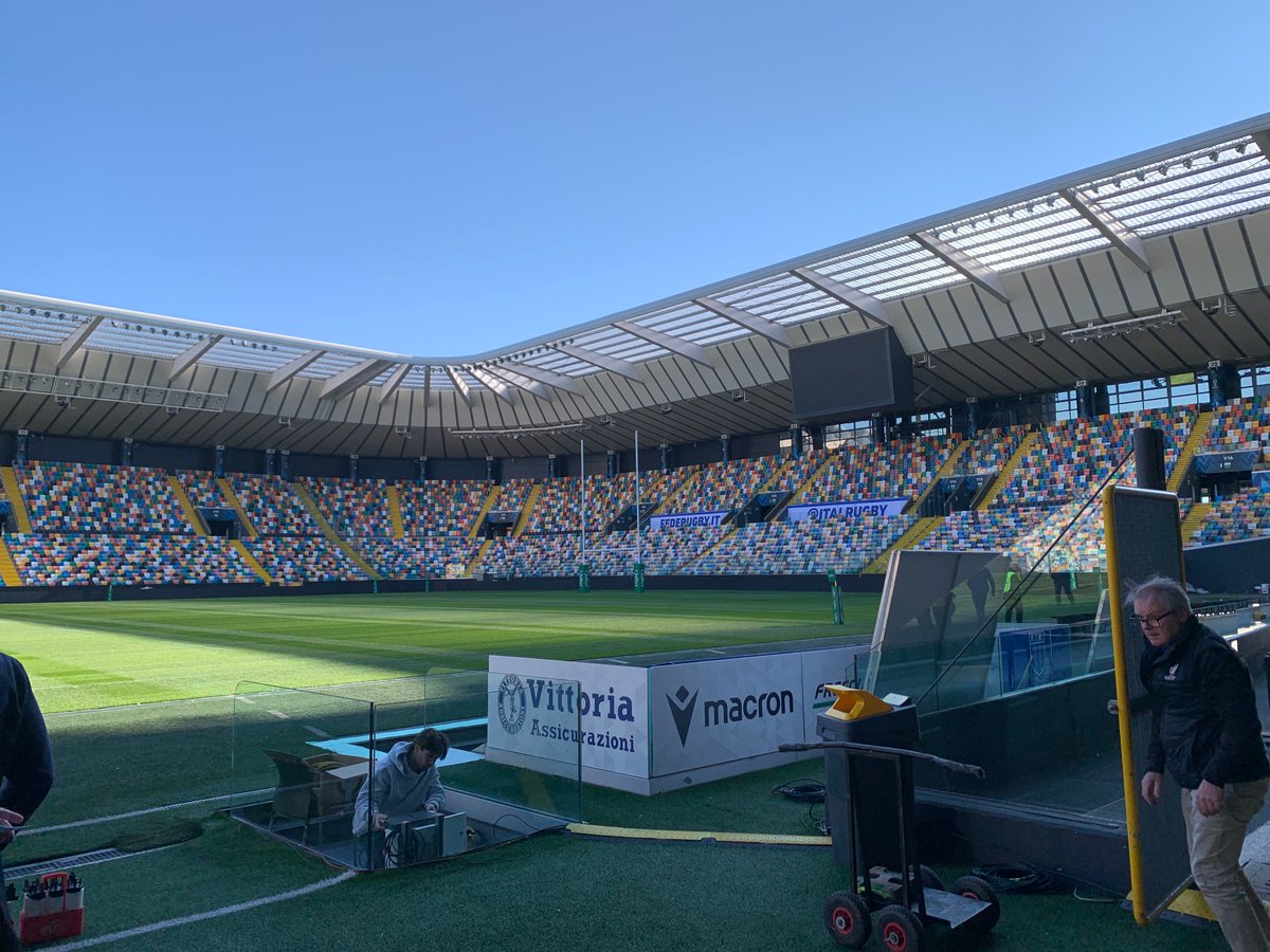 iceagescomin's tweet image. Forza #Wallabies ! #ItaAus