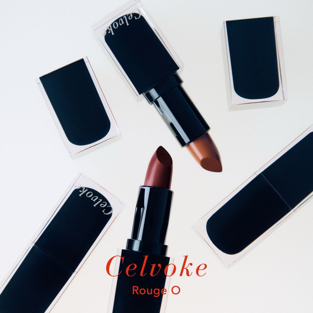 Celvoke_jp's tweet image. “この私のままで、素敵だと”

自分らしさを映す、ミューテッドグロウなリップ〈Rouge O〉。
あなたが“自分らしい”と感じる瞬間は？💬

抽選で5名様にRouge Oをプレゼント🎁
11/9まで。#Celvoke #RougeO

celvoke.com/page/Make/CV_R…