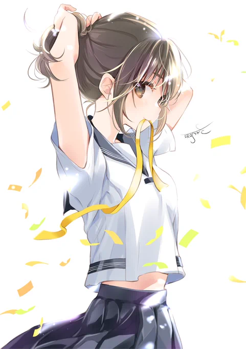 #いいおなかの日