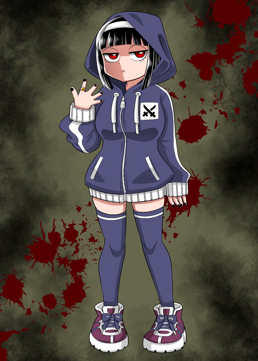 「ダークサイド巫女ッチ」
なんか悪い感じの巫女ッチです😈
それだけです♪

👇ブラックチャンネルとのゲーマー妖怪コラボ動画
youtube.com/shorts/dnbivof…

＃コロコロコミック　＃ゲーマーが妖怪退治やってみた
＃ゲーマー妖怪