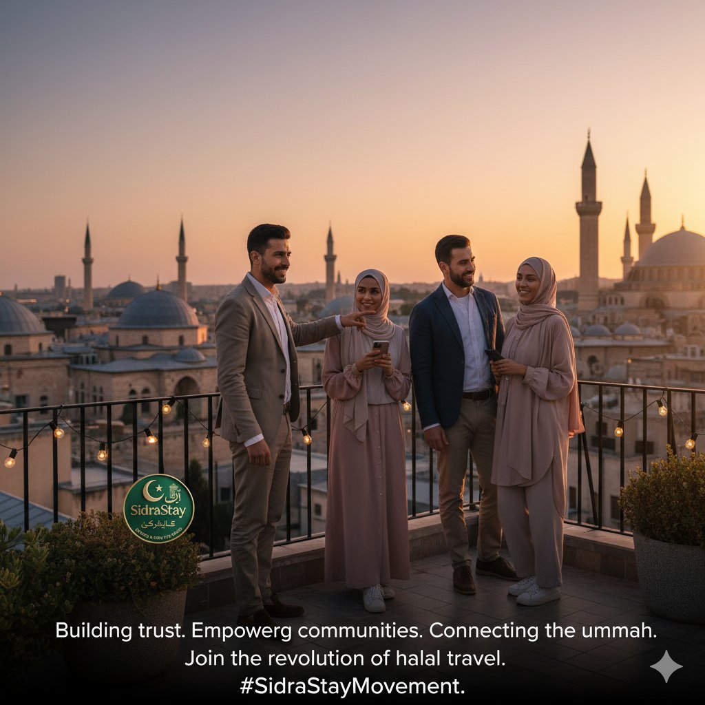 BBerberly's tweet image. 💖 A Home Away from Home! SidraStay is not just about comfort; it’s about creating connections and embodying values that uplift.
Discover the warmth of true hospitality! 🕊️
#SidraStay
#ValuesDriven #MemorableMoments
#TravelWithHeart
#HomeAwayFromHome
Here&apos;s the link 👇👇👇…