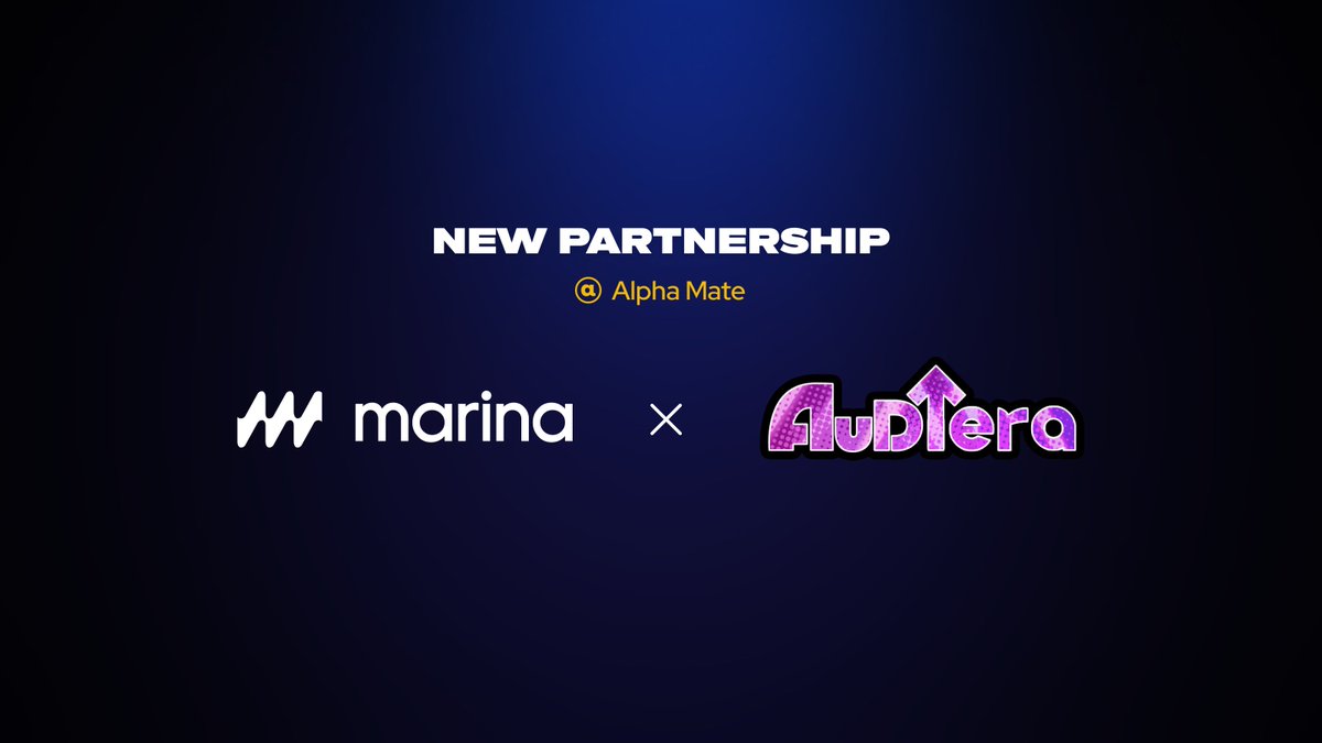 Marina Protocol 🌊 | Learn & Earn tweet media
