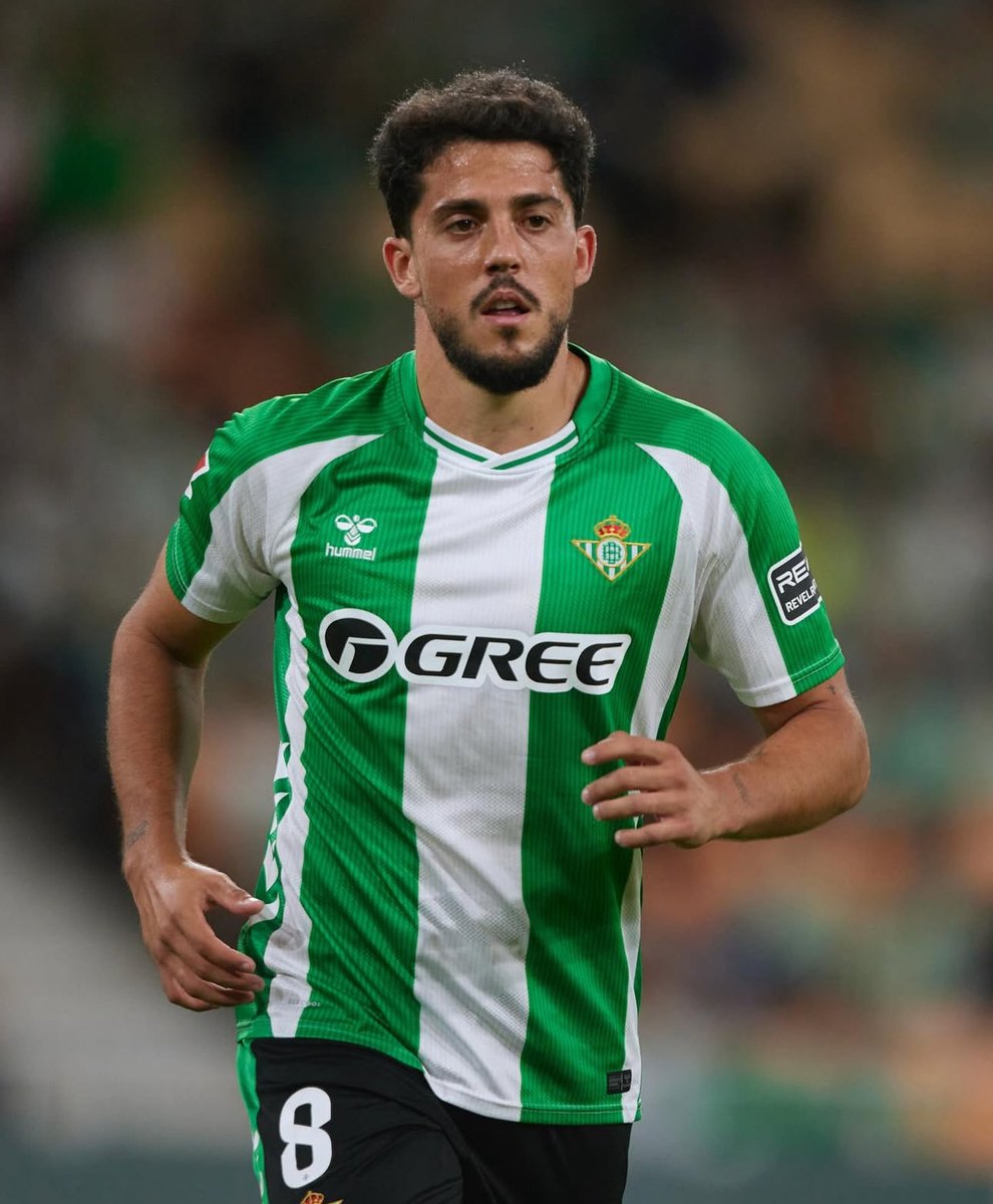 GonzaloTortosa's tweet photo. 🚨 ÚLTIMA HORA.

🟢⚪️ Pablo Fornals, CONVOCADO por ESPAÑA para el próximo parón de selecciones. 🇪🇸

@elchiringuitotv https://t.co/KW5H7NhFV7