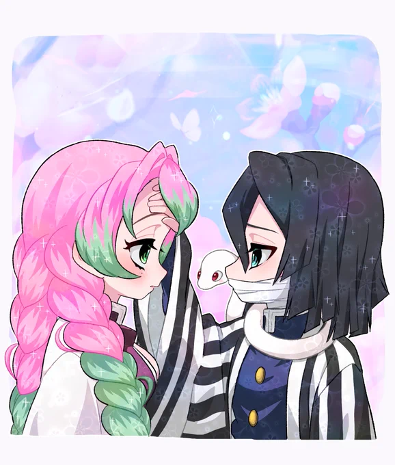 お手ちゃんの素敵なイラストを描かせていただきました このイラストほんと可愛くて大好きで、描かせてもらえて嬉しかったし、描いててすごく楽しかったよ〜 改めて服のシワの繊細さや魅力的な表情に惹き込まれました お手ちゃん描かせてくれてありがと〜