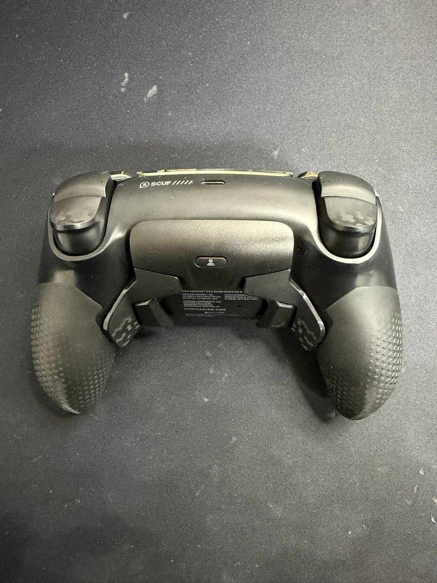 controllerlab_'s tweet image. Installation et calibrage joysticks Hall Effect TMR pour @youngmaan75 !