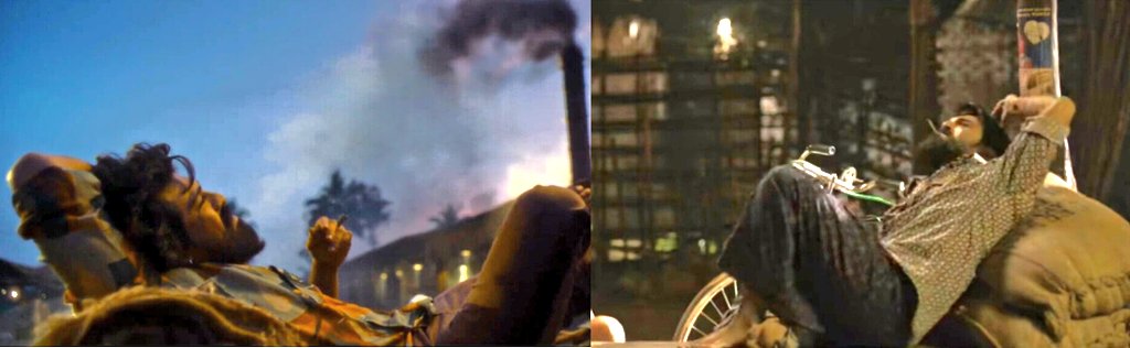 when peddi meets chitti