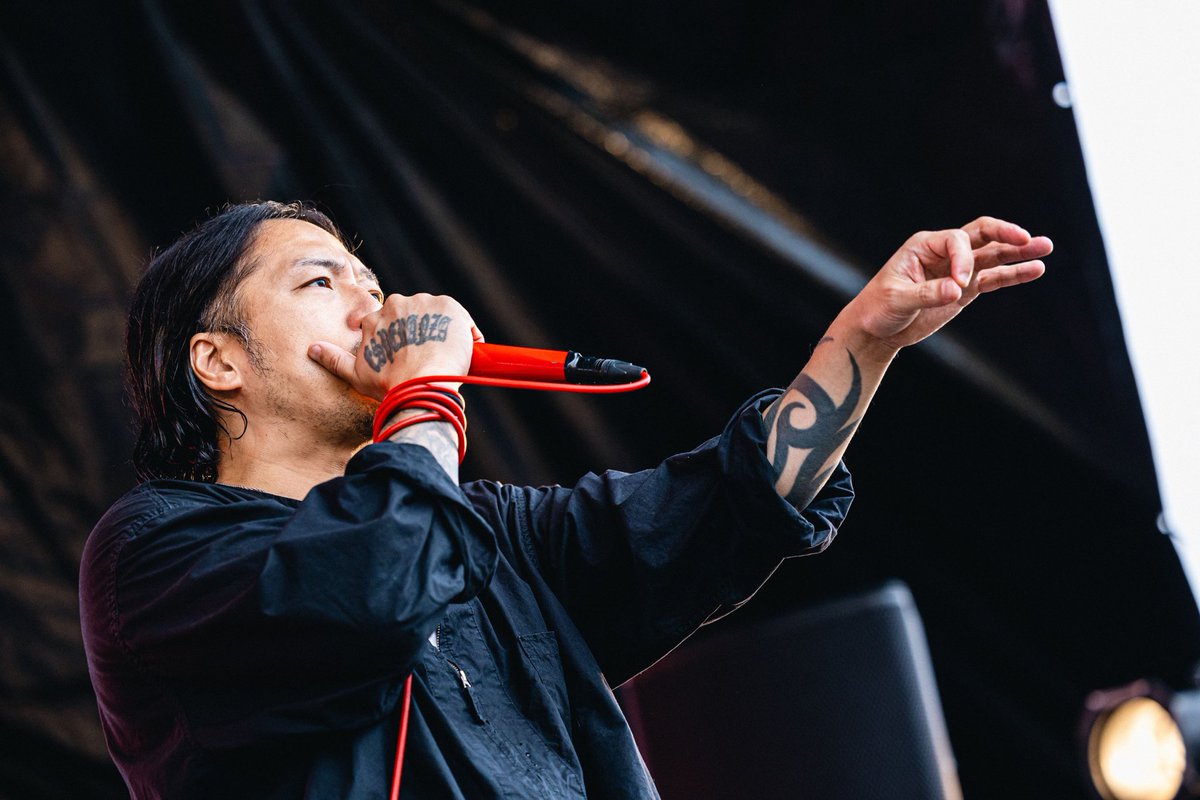 2025.10.25 騎馬武者ロックフェス2025 photo by. @smallisland1215