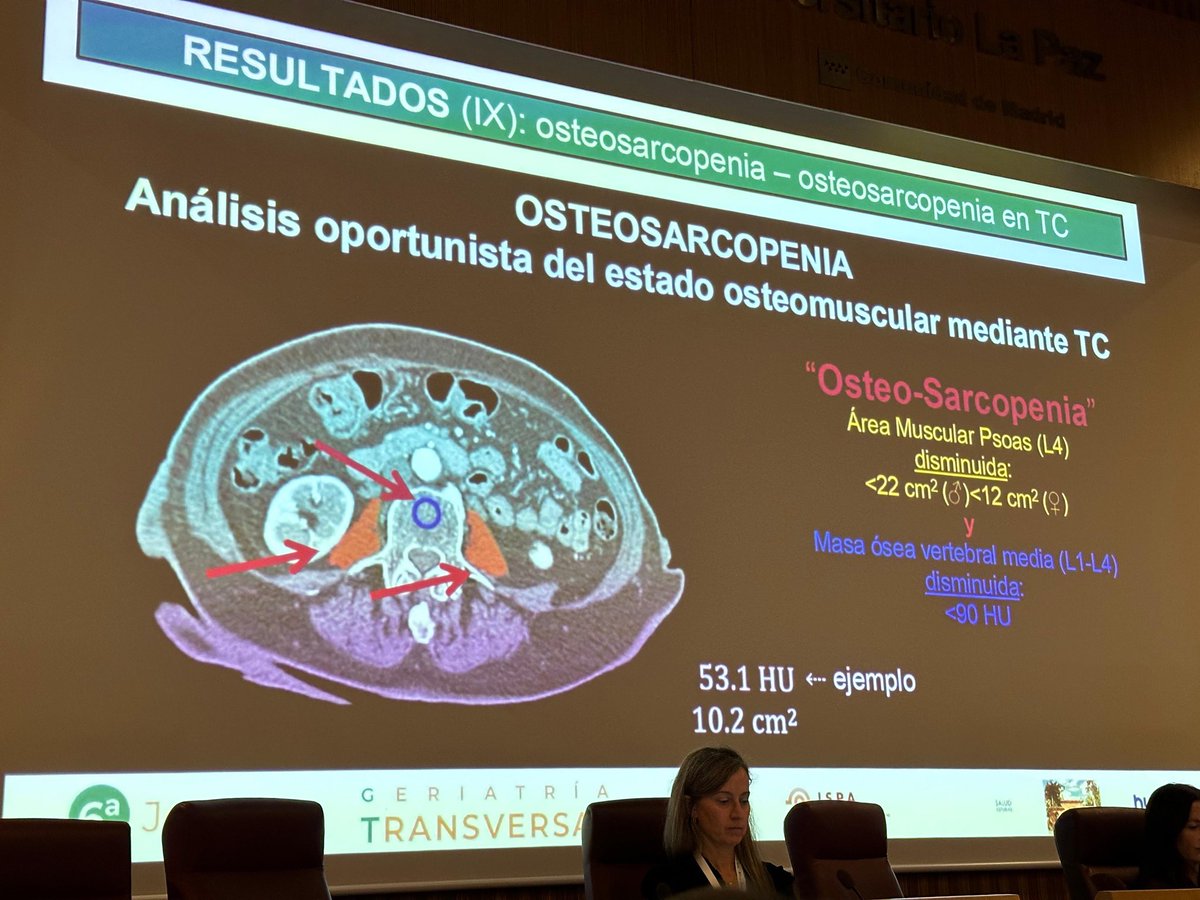 Geriatría Hospital U. La Paz tweet media