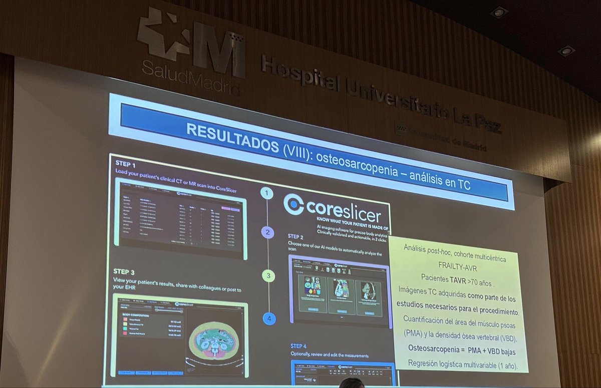 Geriatría Hospital U. La Paz tweet media