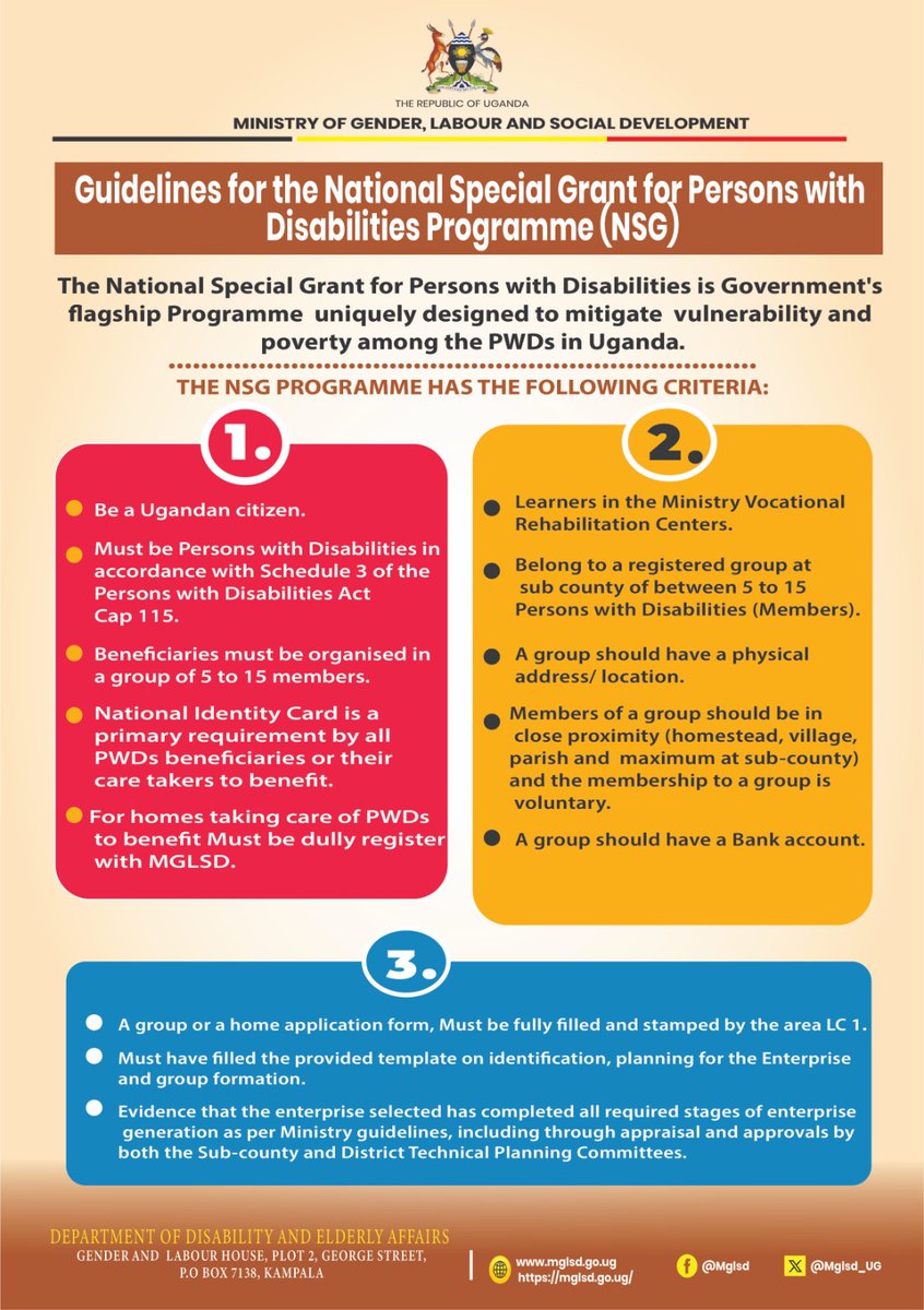 KAPCDAM4's tweet image. We’re proud to announce that our parents @KAPCDAM4 successfully accessed the National Special Grant for Persons with Disabilities to launch a book‑making project to support children with disabilities in Makindye. #InclusiveCommunity #DisabilityRights