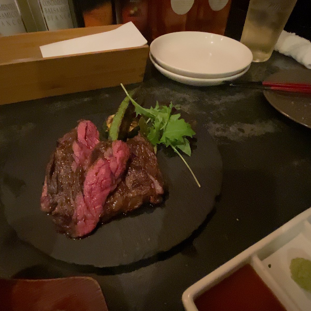 0629_science's tweet photo. 神戸ビーフ🍖 https://t.co/F6qZwiQQTV