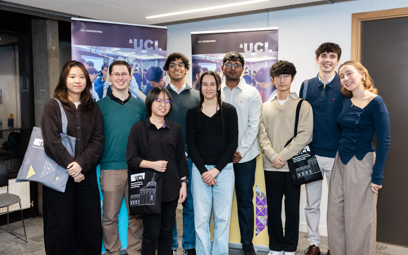 UCL Chemical Engineering tweet media