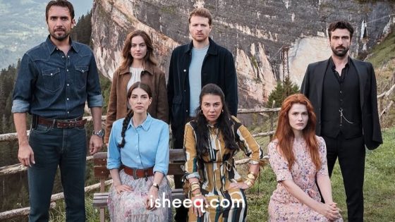 esheeqtv's tweet photo. ترقبوا الحلقة الخامسة من الاثارة و الدراما مع المسلسل التركي الرائع ( هذا البحر سوف يفيض ) مترجمة من موقع قصة عشق الاصلي : 
https://t.co/VNraUtYD6o https://t.co/21ZbOa6QkU