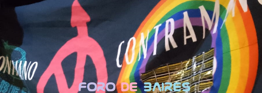 Este viernes 7 de noviembre, se sigue celebrando la Semana del Orgullo en el barrio de Palermo - Haga clic ver también ☛  forodebaires.com.ar/este-viernes-7… a través de <a href="/forodebaires/">Foro de Baires</a>