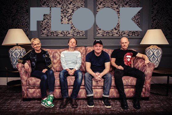 Not long now until <a href="/FlookQuartet/">Flook</a> join us at The Flavel, Dartmouth, at the start of their 30 Anniversary tour - this powerhouse of folk, flute, jig and reel.

Don't miss this  - another Folk @ The Flavel Event.

Book here theflavel.org.uk/TheFlavel.dll/…