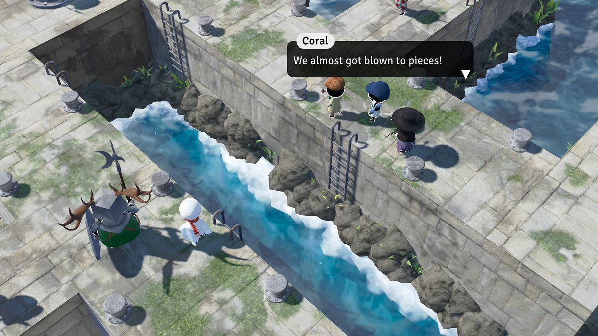 ProjectSouldier's tweet image. Tactical RPG➡️store.steampowered.com/app/2134980

🔫Focuses on ranged directional attacks &amp;amp; positioning with cover
🚀30+ hand-crafted levels, each with new enemies/mechanics
🎖️Streamlined progression with automatic post-level rewards
🎸40+ tracks OST ranging from jazz to metal

#PitchYaGame