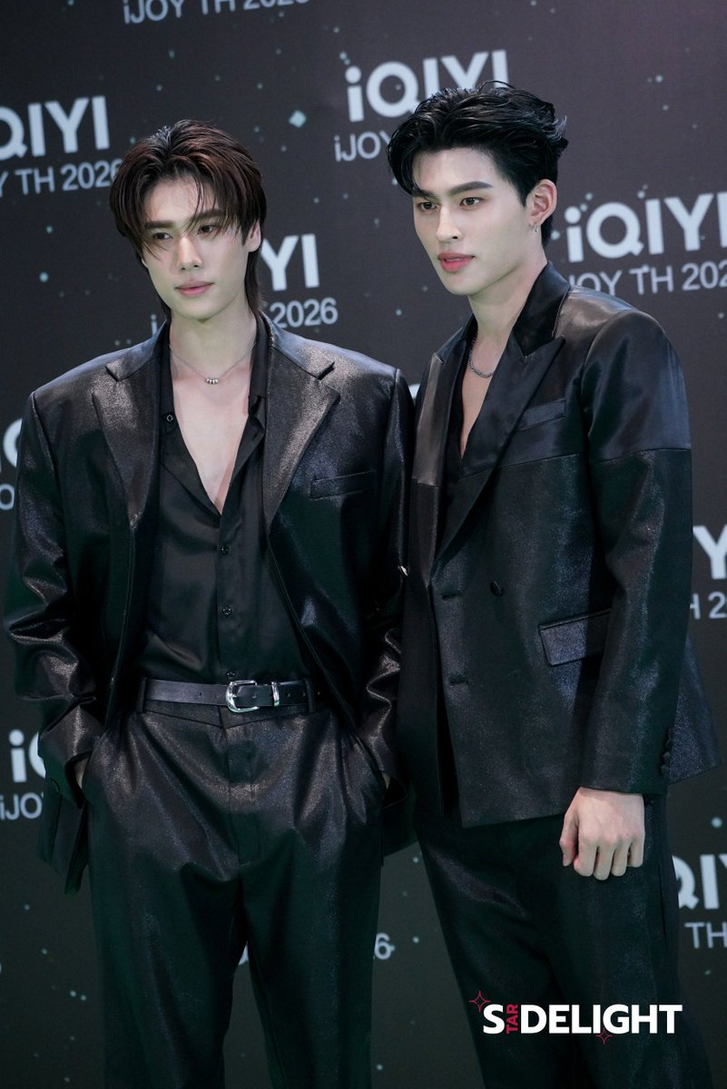 "ปอนด์ - ภูวินทร์" ร่วมงาน iQIYI iJOY TH 2026

PONDPHUWIN JOY iQIYI

#PondPhuwin #ปอนด์ภูวินทร์ 
#ppnaravit  #phuwintang
#iQIYIiJOYTH2026 #iQIYI