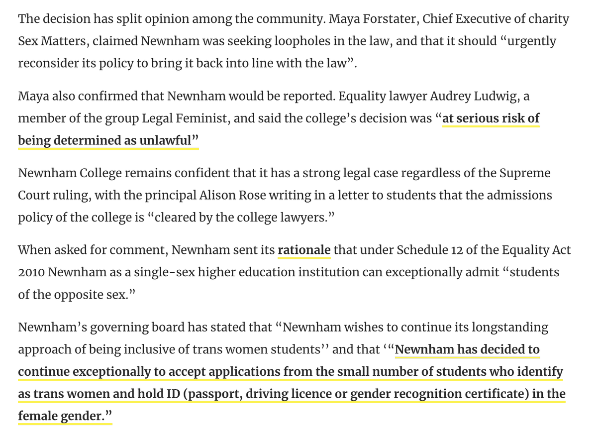 Sex Matters tweet media