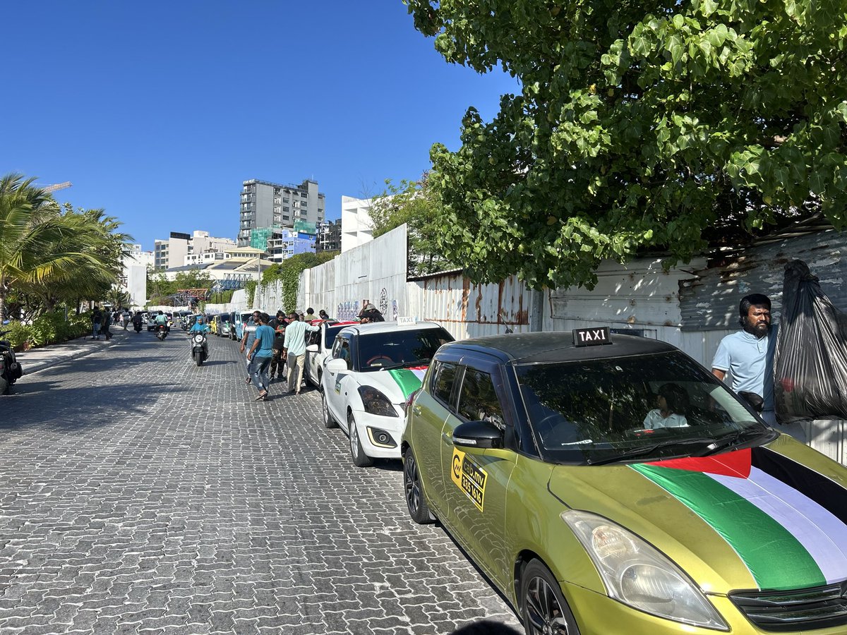 Drivers Association of Maldives tweet media