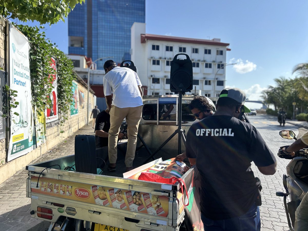 Drivers Association of Maldives tweet media