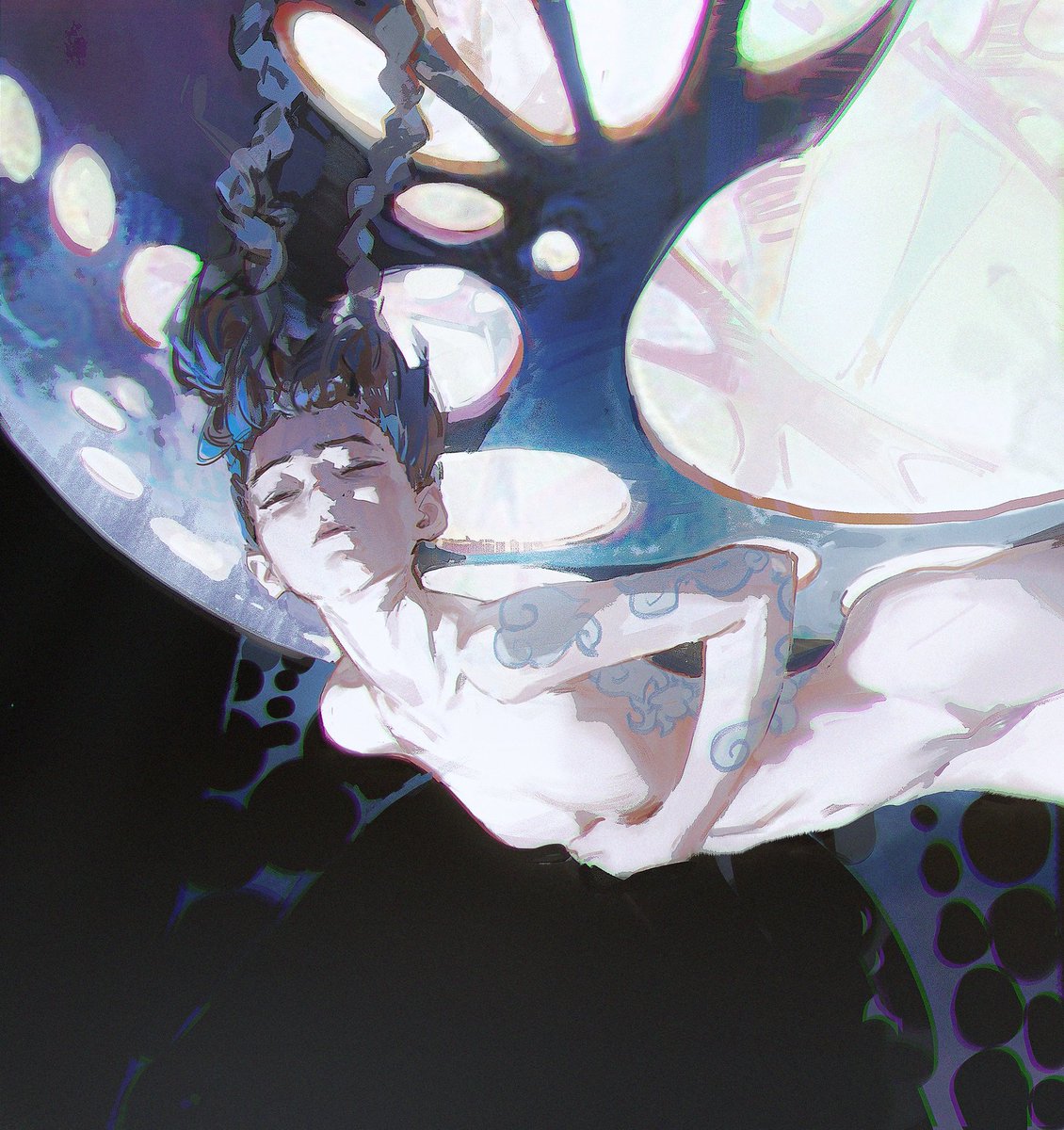 VideoArtGame's tweet image. Illustration | Arcane - Jinx

Artist: @Dino_illus