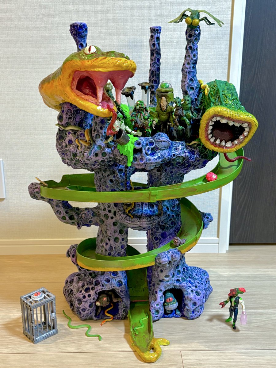 カイジュウ on X