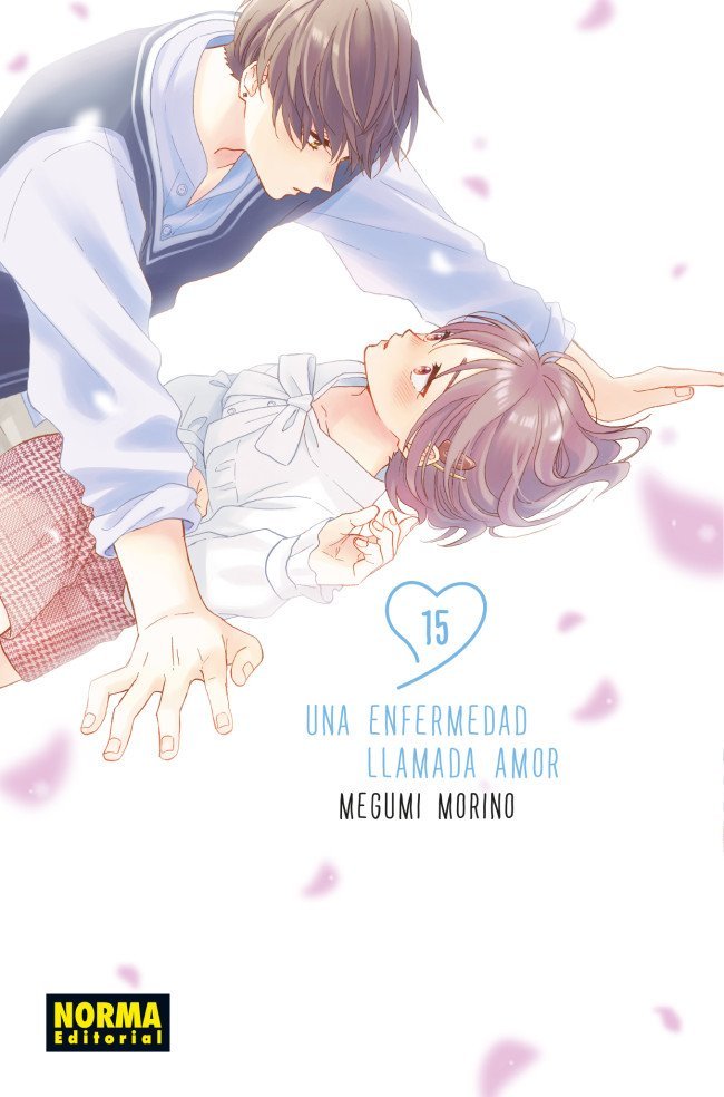🆕🇪🇸 Novedades shojosei de <a href="/NormaEdManga/">NormaEdManga</a> :
⭐️Sailor Moon Eternal Edition #7
⭐️Muerte a la villana #2
⭐️True Beauty #5
⭐️Villains are destined to die #6
⭐️Una enfermedad llamada amor #15