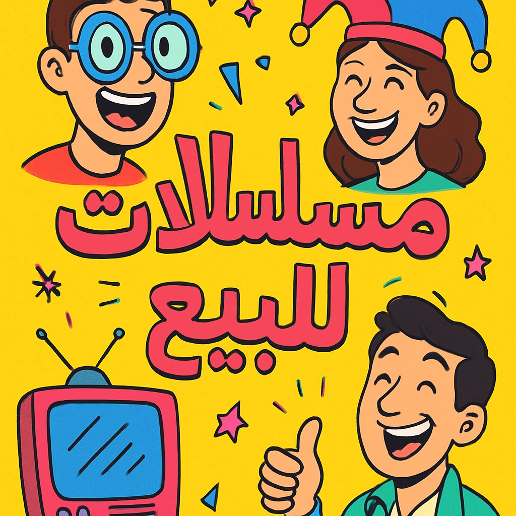 مسلسلاتي جاهزة للنور…
بس يمكن النور محتاج واسطة 😅
كلها مكتوبة بحب،
موثقة بحقوق الملكية الفكرية،
وجاهزة للتصوير من أول مشهد لآخر كلمة.
اول مسلسل ( فنان في ورطة ) 
#رانيا_كمال 
 #من_غير_واسطة 
#مسلسلات_مصرية