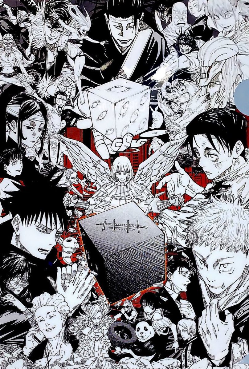 gaak_fr's tweet image. 🚨OFFICIEL : LA SAISON 3 DE JUJUTSU KAISEN commencera le 8 JANVIER 2026 !

Encore 2 mois à patienter avant le début de la Traque Mortelle en anime !