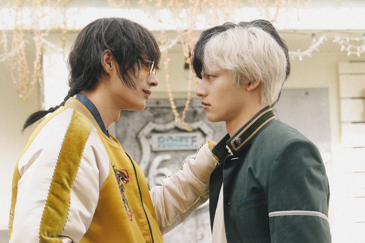 Daily_Tgsk's tweet image. 🐢🌸 from the live action movie!