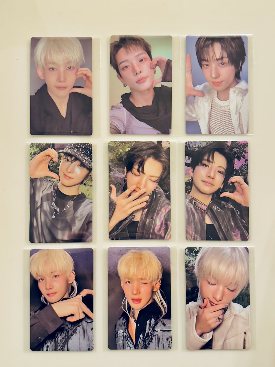 &TEAM Back to Life BTL グローバルトレカ交換 STUDIO CHOOM GIFT