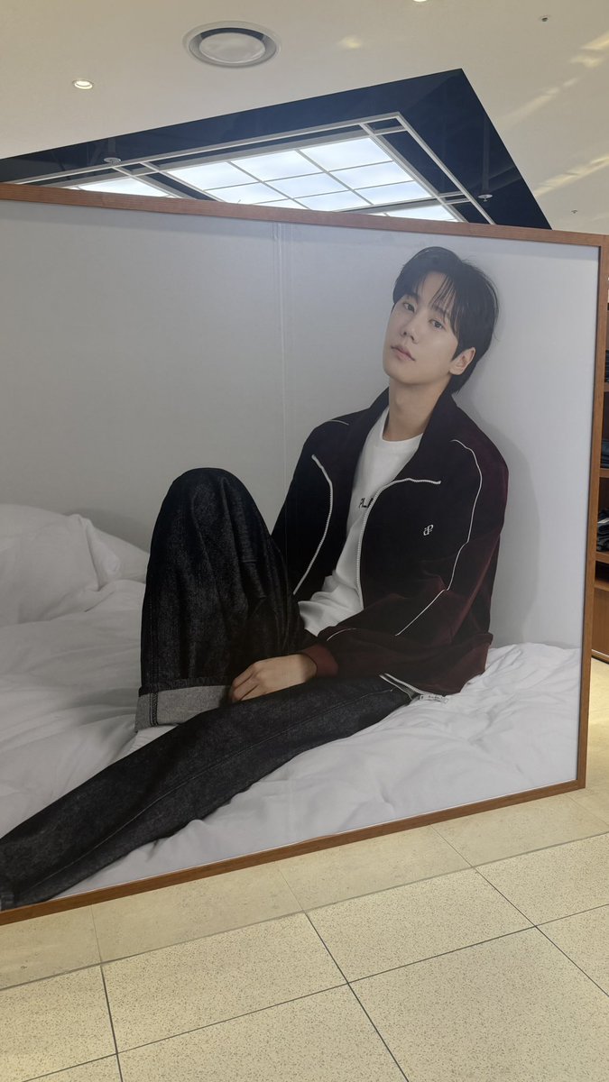 아울렛 갔는데 이준영 자만추함