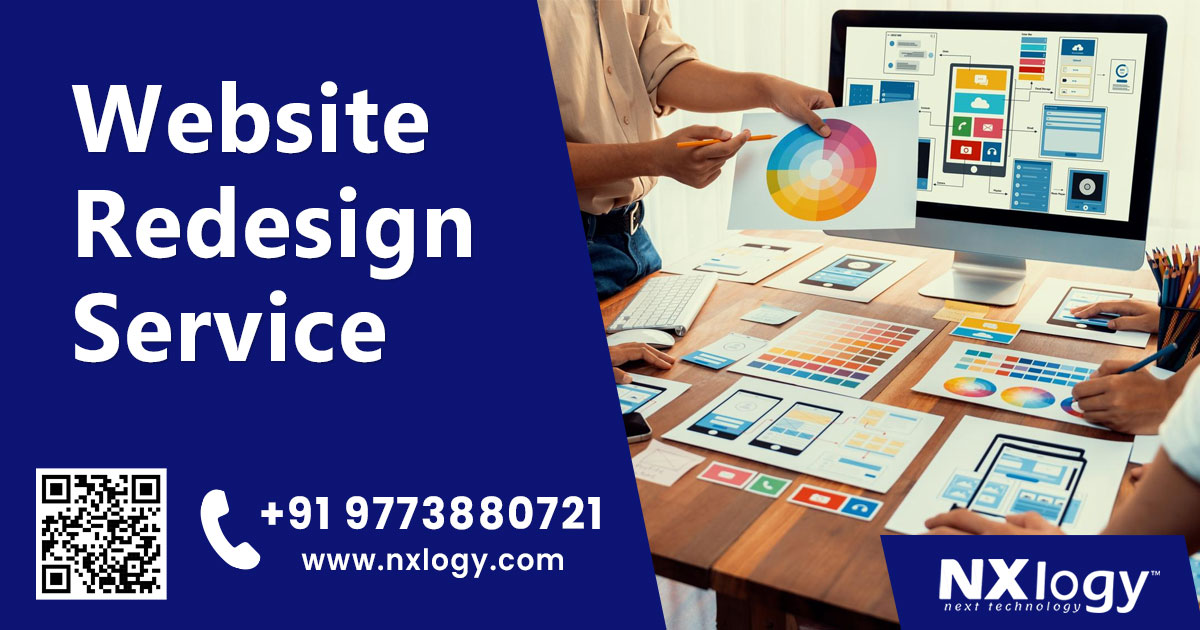 nxlogy's tweet image. 🔄Transform Your Website with NXlogy Solutions
Your website might be holding business back.
At NXlogy Solutions, we specialize in Website Redesign Services that do more than just look good—they perform.

🔗nxlogy.com/service/websit…
☎97738 80721
#NXlogySolutions #WebsiteRedesign