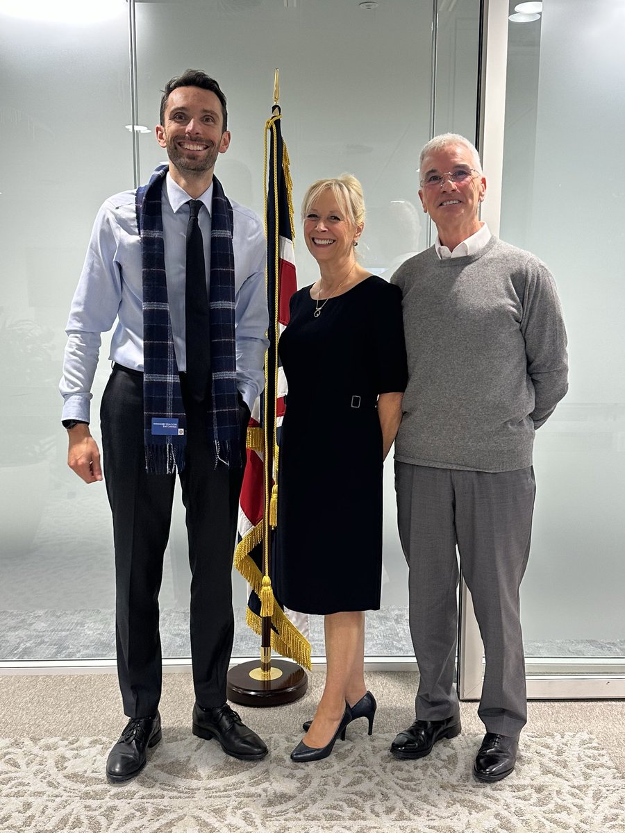 Josh MacAlister MP tweet media