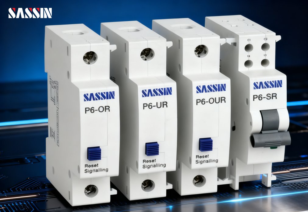 Sassingroup's tweet image. ⚡ Power stability isn’t optional—it’s essential. SASSIN’s 3SB6P6 Series accessories deliver precision protection against over/under voltage and ensure reliable status indication for every circuit. 
 #PowerProtection #ElectricalSafety #SmartControl #IndustrialSolutions