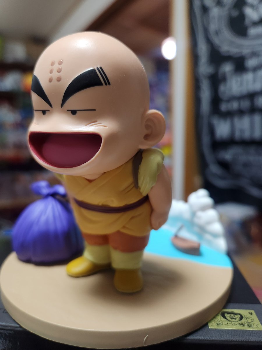 くりりんさま確認ページ♡ クリリン