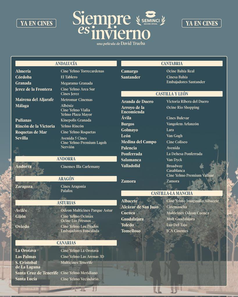 Atresmedia Cine tweet media