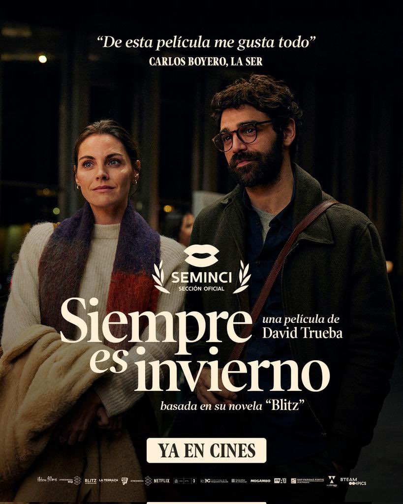 Atresmedia Cine tweet media