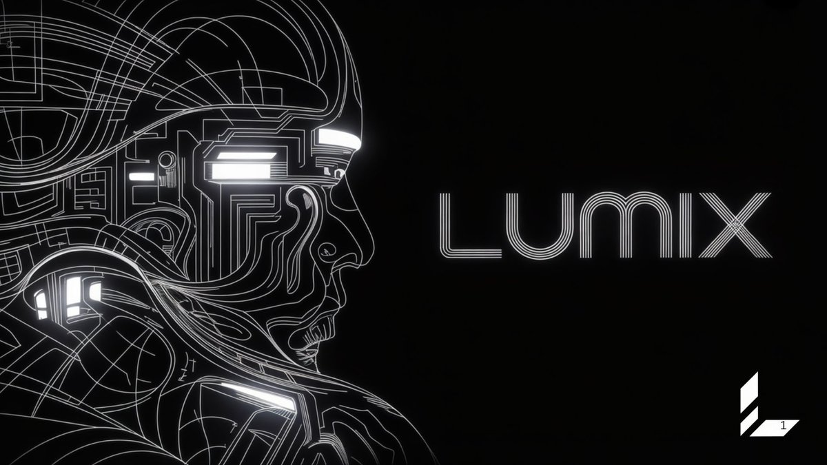 Piloth116787's tweet photo. Watch out for AI trading tools about to change the Solana game with @Lumix_io 

See, the reason you’re not as hyped about Lumix as you should be is because you haven’t fully realized what they are building. 

These 2 truths will change the way you see @Lumix_io permanently.

https://t.co/wa6QxwVp2Z success comes from information
2.The Solana blockchain holds untapped patterns and signals

Now what most traders do is they rely on guesswork, gut feelings, or simple charts to make trades. They end up chasing coins after pumps or missing key opportunities entirely.

Basically, if you don’t have the right data, you don’t have an edge.

But Lumix flips the script. While other traders are scrambling in the dark, Lumix is scanning every block, every transaction, and every developer wallet in real-time. It spots hidden gems and predicts surges with forensic precision, giving you the 90% accurate trade opportunities, even when markets bleed red.

So now the question you should be asking is: How is this possible?

Other tools only track price movements, but Lumix uses AI-powered blockchain analysis. It identifies patterns before they become obvious, monitors liquidity flows, and highlights tokens ready for 100–1000% pumps.

The result? You don’t chase pumps. You trade smarter, faster, and more confidently.

So what’s the solution?

Lumix Or to be more specific, AI-powered trading on Solana with @Lumix_io 

> Join the waitlist → Secure early access