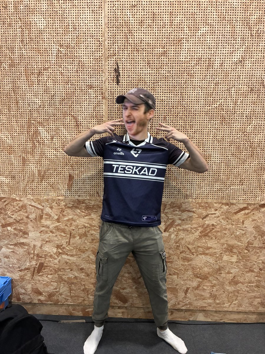 Merciii pour le maillot 👀