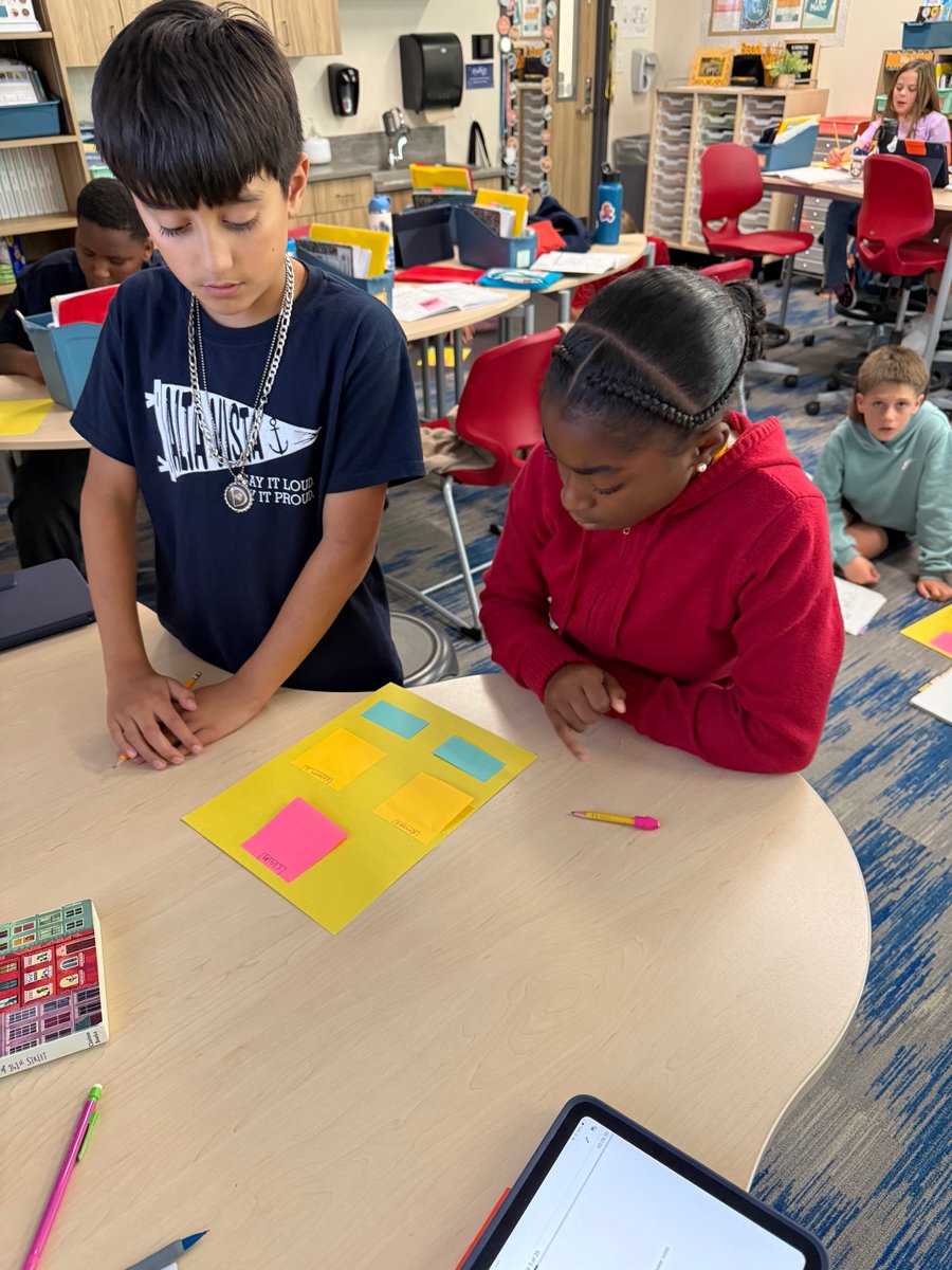 Our students have been hard at work analyzing an author’s claim today! They’re learning to dig deeper into what the author truly believes and how evidence supports those ideas. Love seeing their critical thinking skills shine! 💡✨ #CPELeadingTheWay #5thGradeReaders