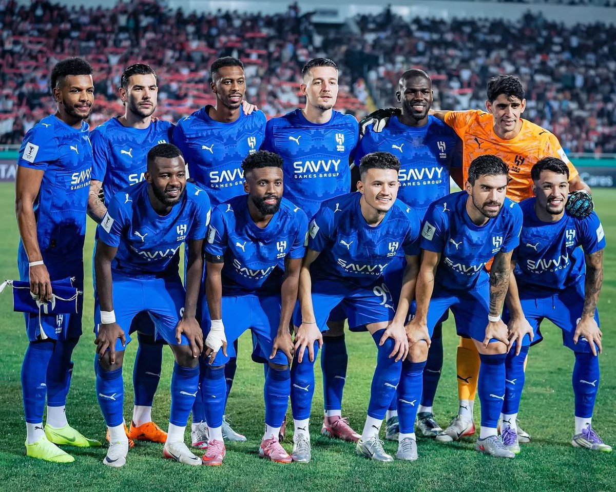 #الهلال_النجمه
فوز هلالي بإذن الله .. وأستمرار لسلسلة الانتصارات والتقدم في الدوري 💙🤍