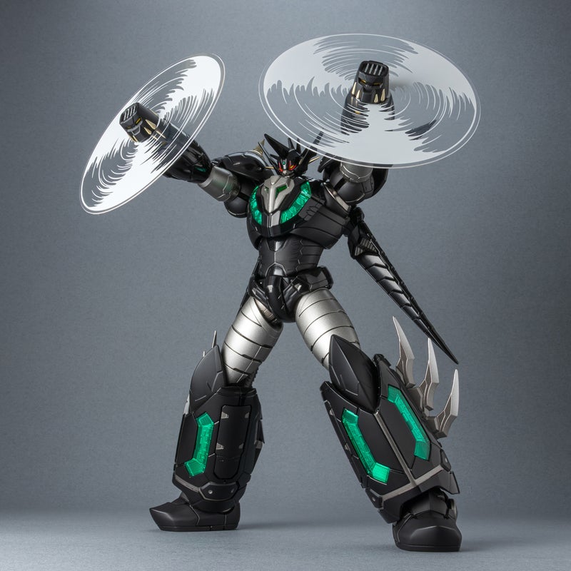 RIOBOT 真ゲッタードラゴン ブラックVER. （ストア限定特典付