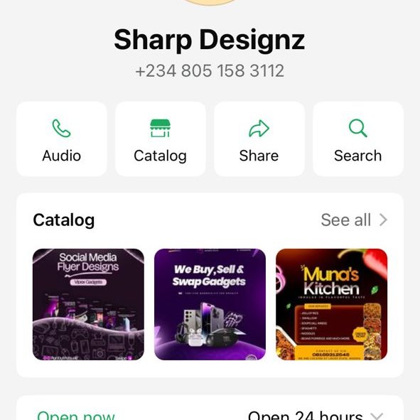 inspiredDZN's tweet image. ⚠️ SCAM ALERT ⚠️
This post is to warn clients and creatives about a fake designer who scammed a client of ₦94,000.
He used other designers’ works, changed logos, claimed ownership, and after confrontation, he blocked all communication.
Attached are the chats and receipts shared…