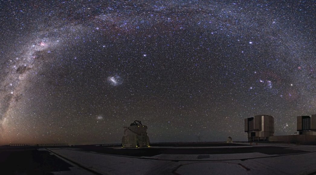 When we light up the night, we turn off the stars.
In Chile’s Atacama, people are fighting to save one of the darkest skies on Earth.
Learn more 🔗 bit.ly/3XhSvHI