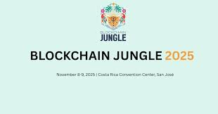 Gabbar_Event's tweet photo. 🌴 Dive into the future of #Web3 at #BlockchainJungle2025! 🚀

📅 Nov 8–9, 2025 
📍 Costa Rica Convention Center, San José

Where innovation meets sustainability in the tropics 
Join the movement shaping the decentralized future!

👉Visit: https://t.co/S7qwjpOyXb https://t.co/qpvLUBzZw8