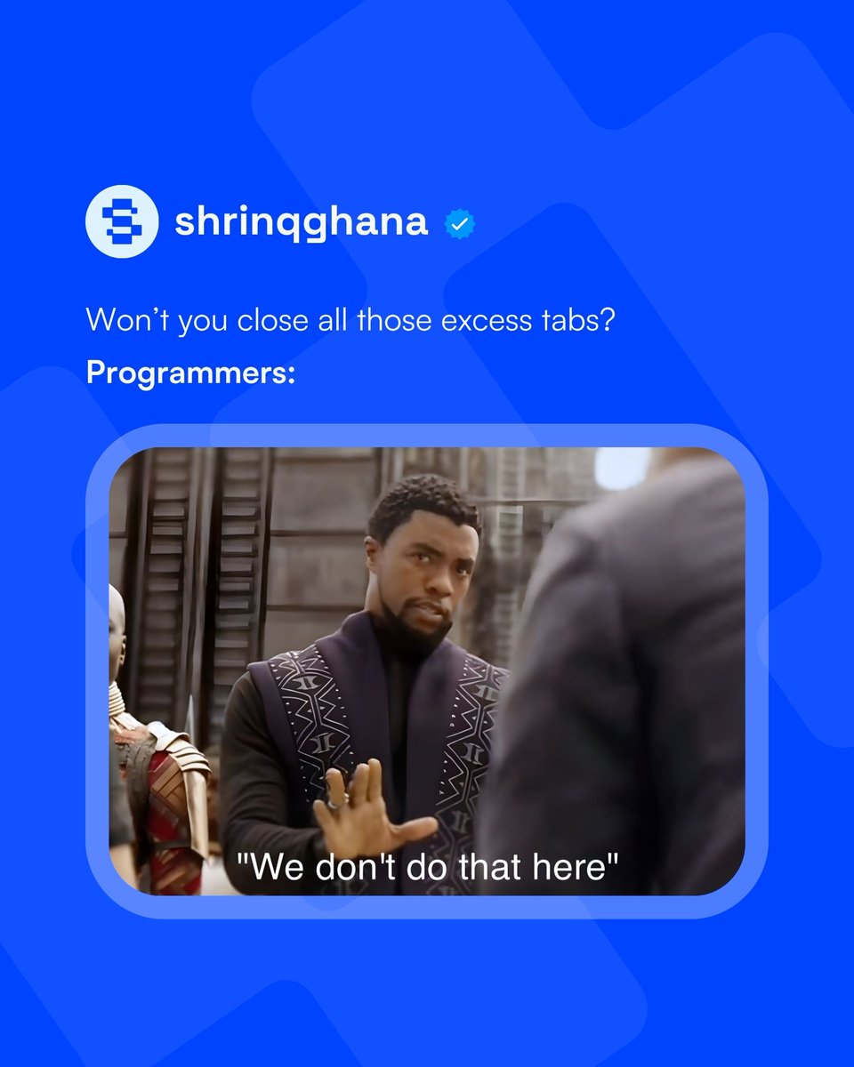 shrinqghana's tweet photo. Some habits just donβt belong in a modern workspace.
#TGIF #memes #friday #softwarejokes #funnyfriday #techlife #FridayVibes #funfridays https://t.co/5AK9aPohi3