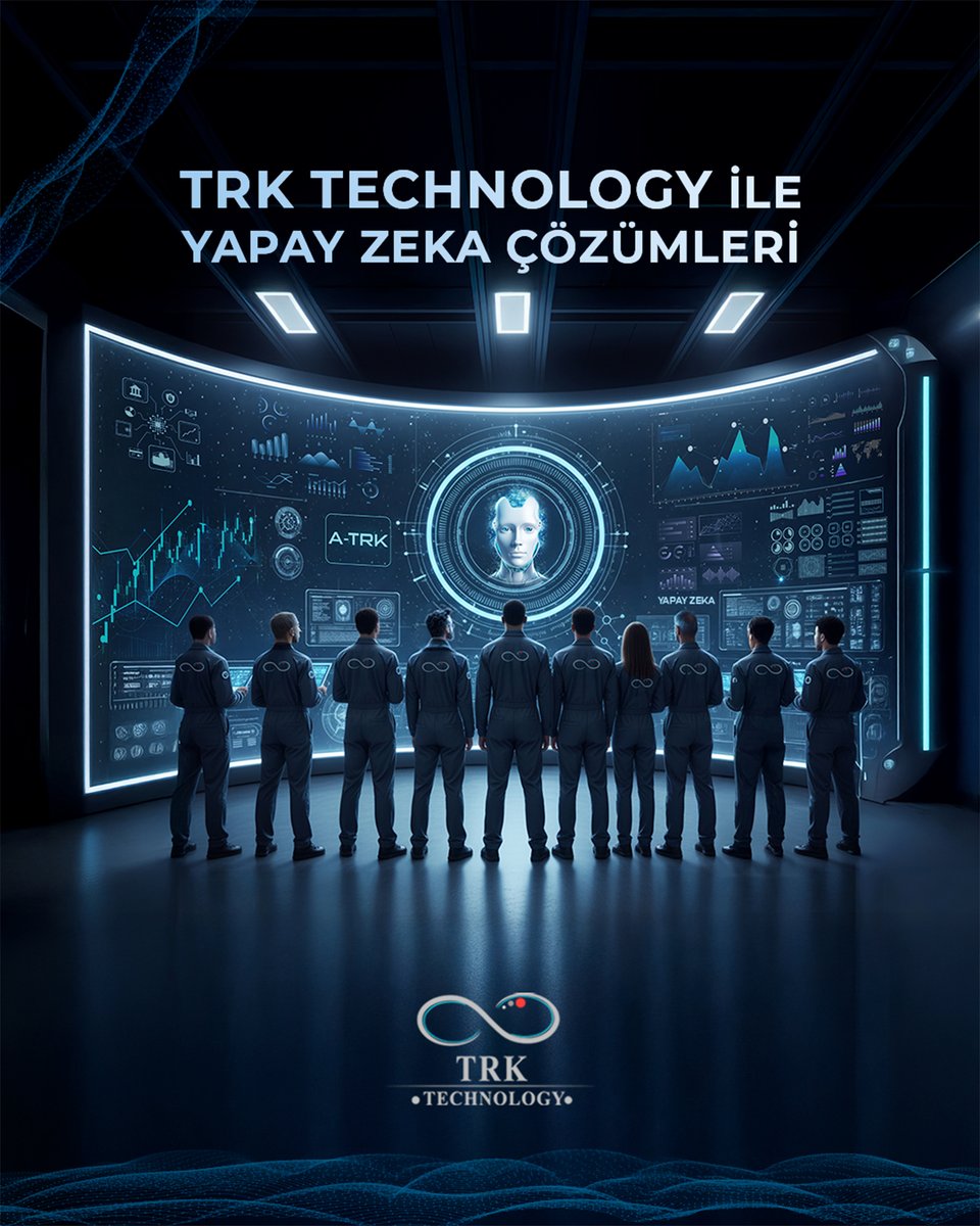 TRK Technology tweet media